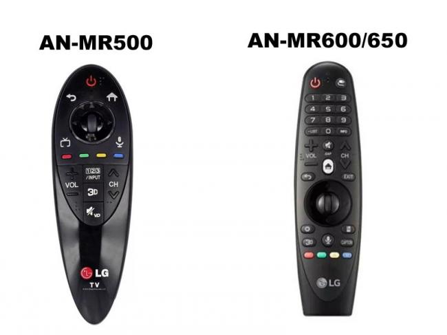 Модели AN-MR500 и AN-MR600/650
