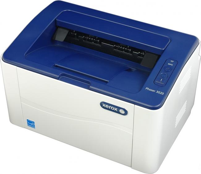 Как подключить принтер Xerox Phaser 3020 по Wi-Fi: все способы