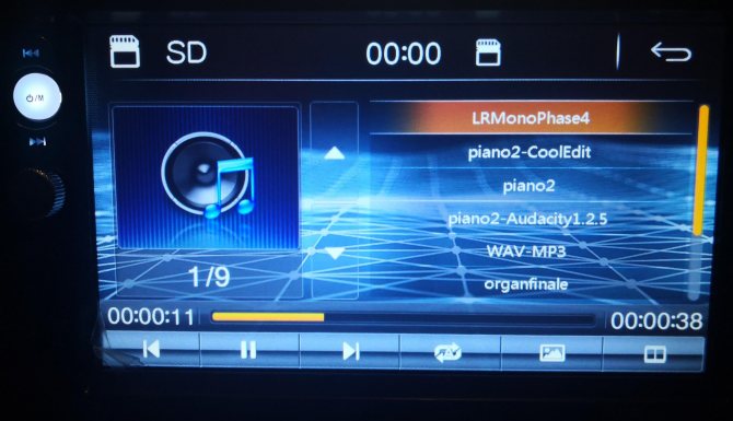 Лада веста установка автомагнитолы