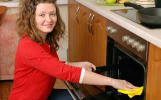 Как прокалить духовку перед первым использованием