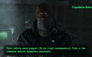 Как включить очиститель и не погибнуть в Fallout 3? — RPG/MMORPG Fallout 3
