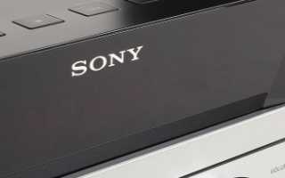 Музыкальные центры Sony: особенности, модели, критерии выбора