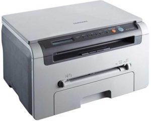 Как подключить принтер самсунг scx 4200 для виндовс 10